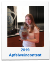 2019 Apfelweincontest