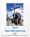 2019 Alpenberquerung 2.0