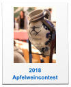 2018 Apfelweincontest