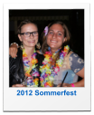 2012 Sommerfest