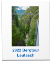 2022 Bergtour Leutasch