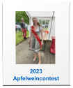2023 Apfelweincontest