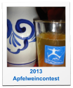 2013 Apfelweincontest
